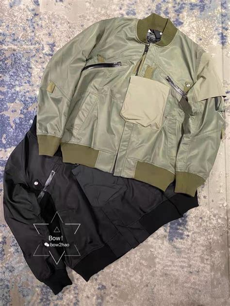 [FIND] Sacai Bandana Jacket : r/QualityReps 